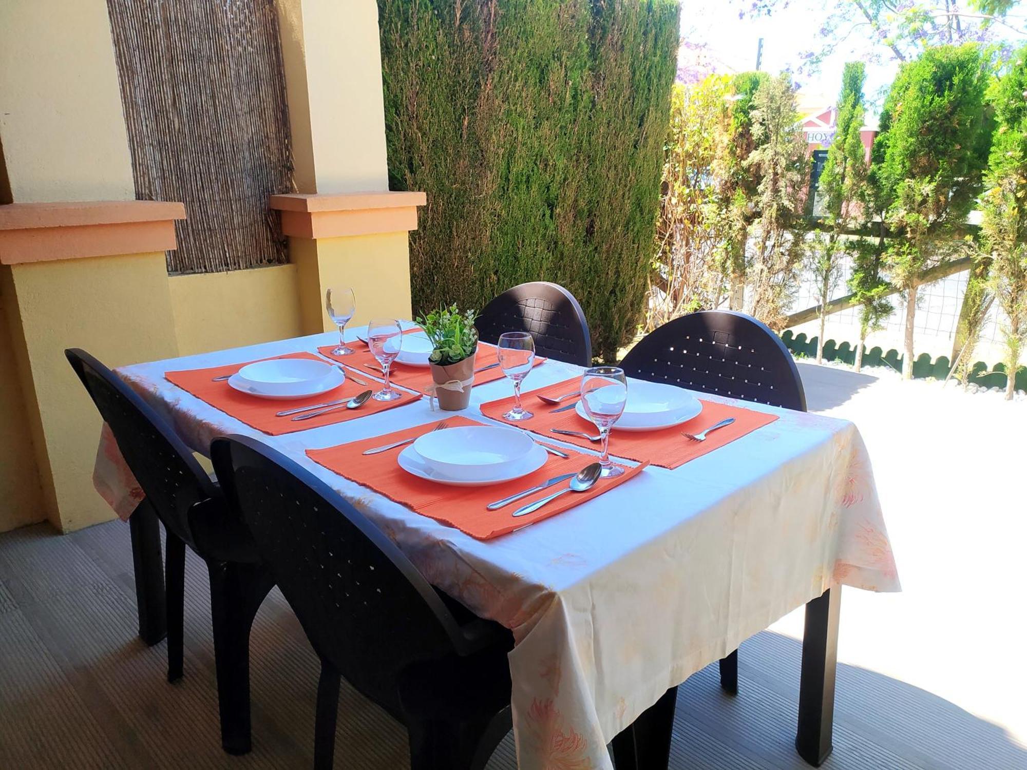 Casa Playa Islantilla Golf Εξωτερικό φωτογραφία