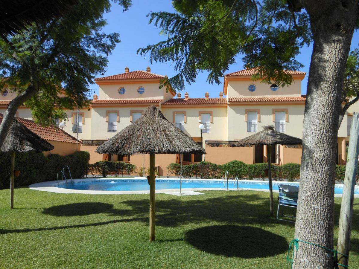 Casa Playa Islantilla Golf Εξωτερικό φωτογραφία