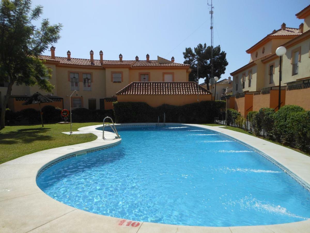 Casa Playa Islantilla Golf Εξωτερικό φωτογραφία