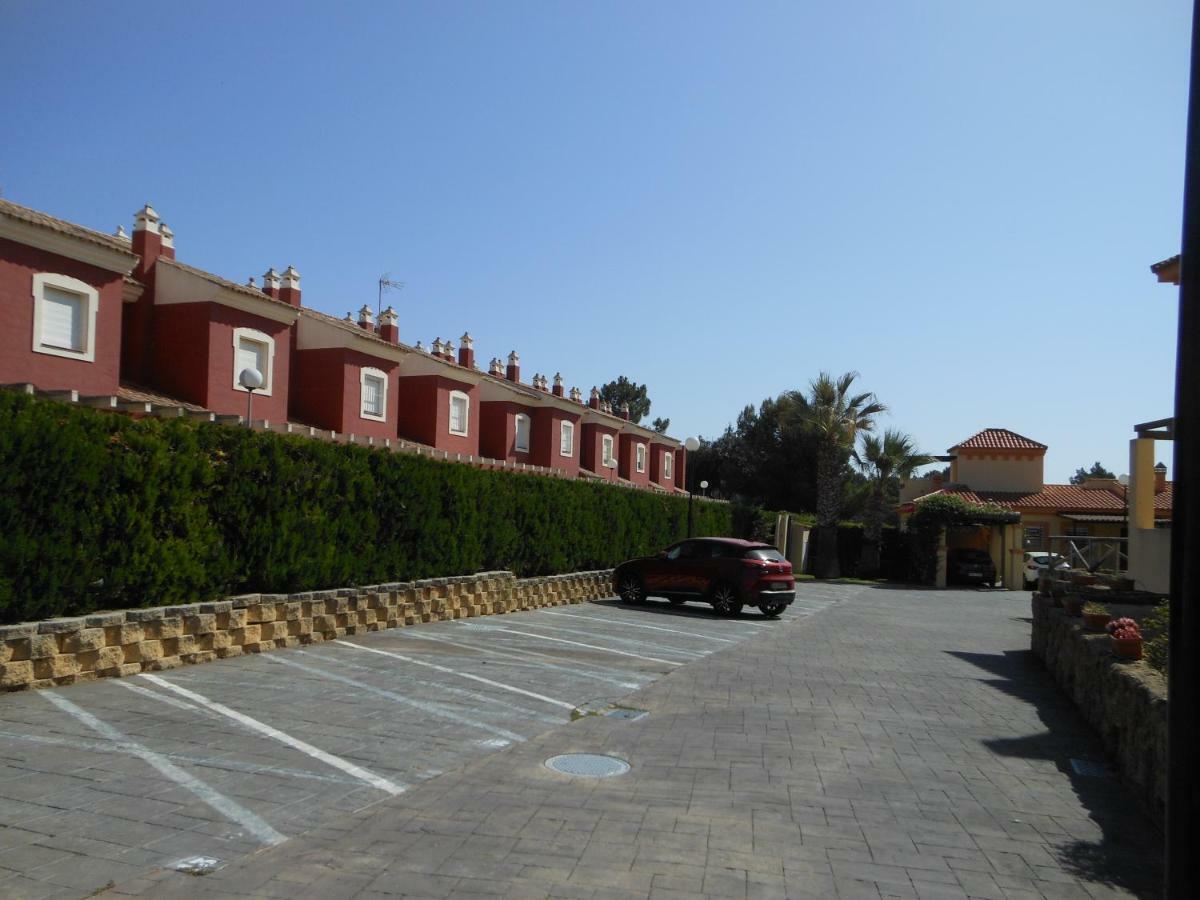 Casa Playa Islantilla Golf Εξωτερικό φωτογραφία